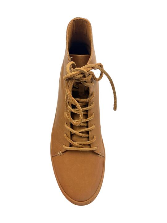 Thursday Boots Premier High Top Natural Vachetta