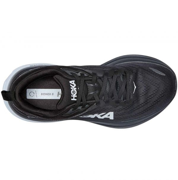 Hoka BONDI 8 WIDE 1127954 BWHT