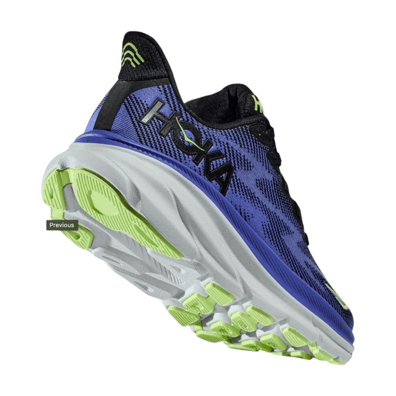 Hoka CLIFTON 9 1127896 BCKS