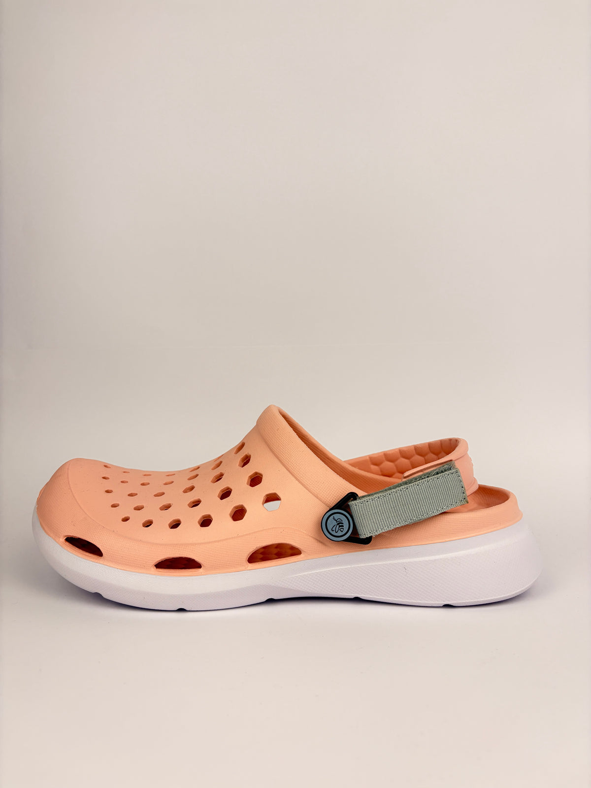 Joybees Modern Clog Pale Pink