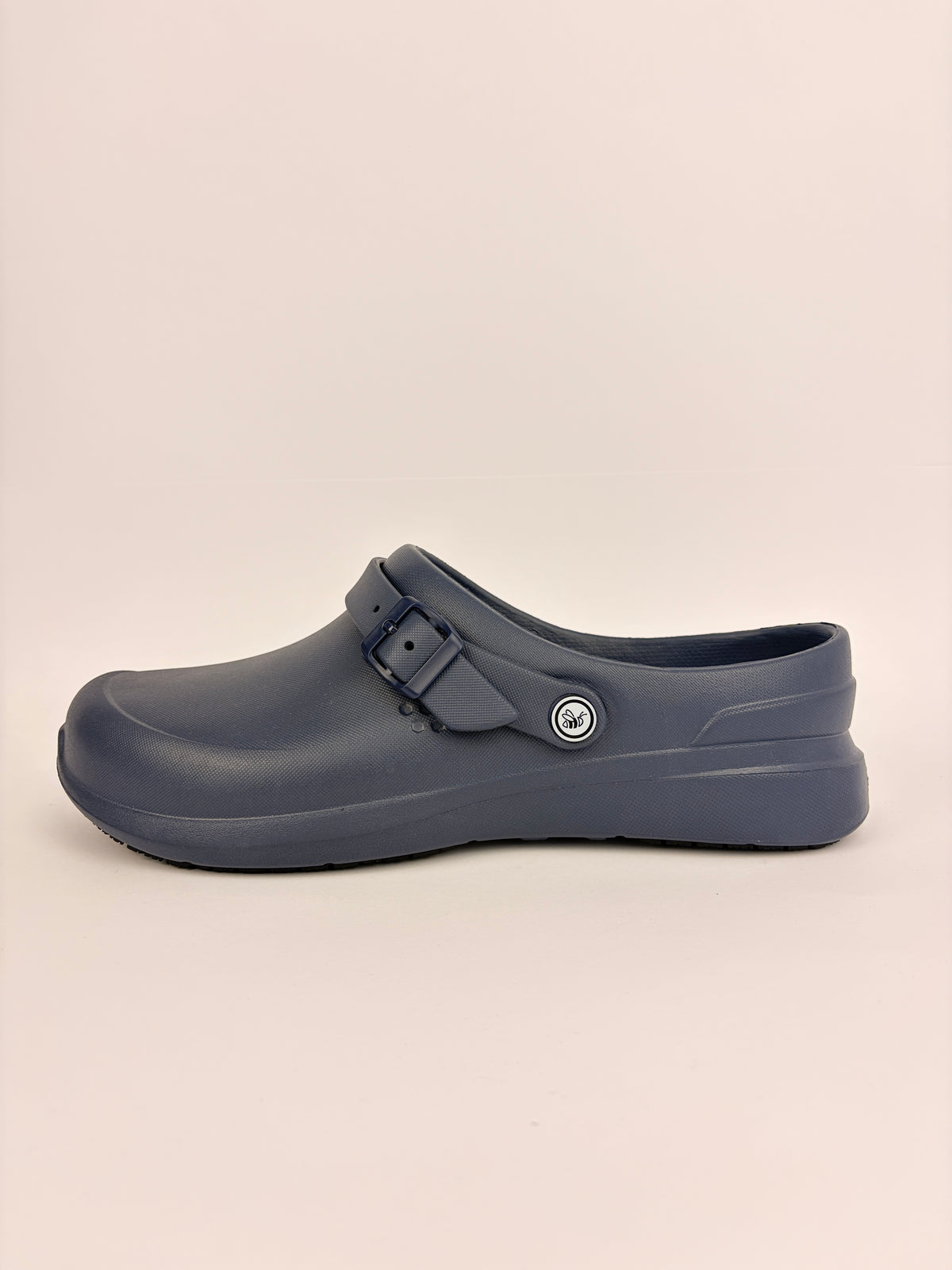 Joybees Worker Clog Navy