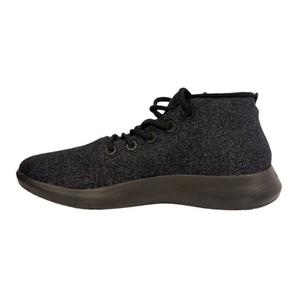 Allbirds Mizzle High top Natural Black