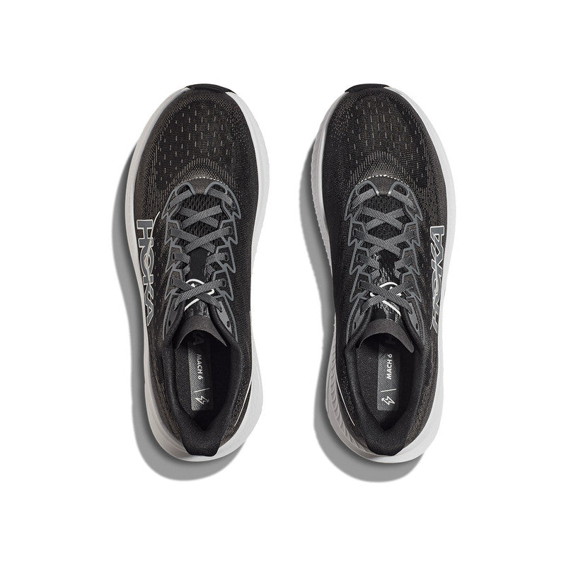 Hoka MACH 6 1147810 BWHT