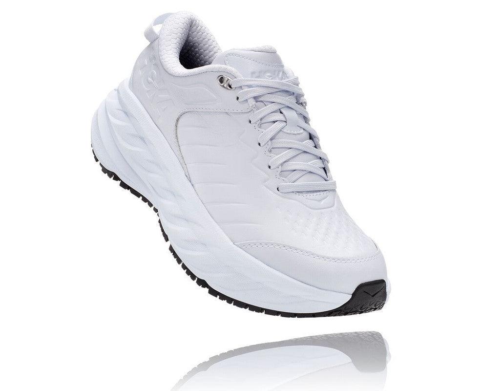 Hoka BONDI SR 1110521 WHT