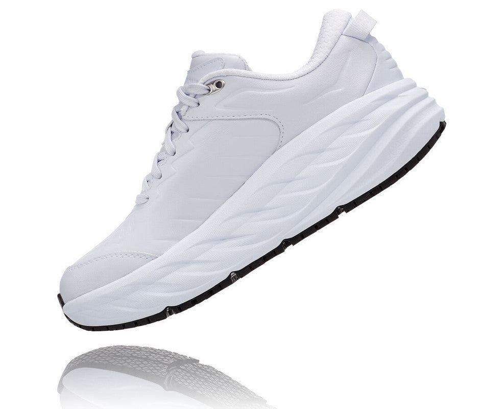 Hoka BONDI SR 1110521 WHT
