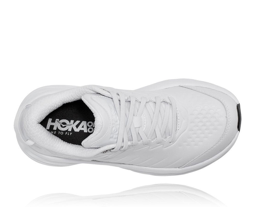Hoka BONDI SR 1110521 WHT