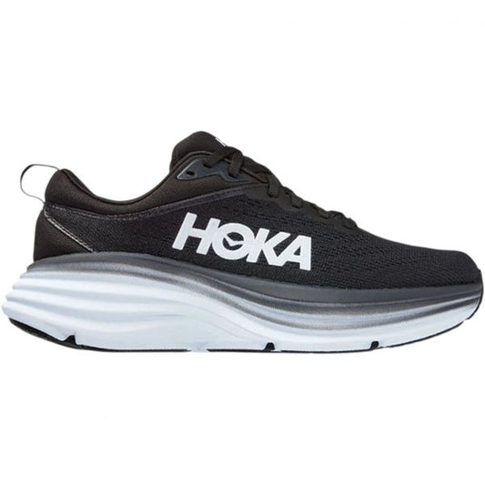 Hoka BONDI 8 WIDE 1127954 BWHT