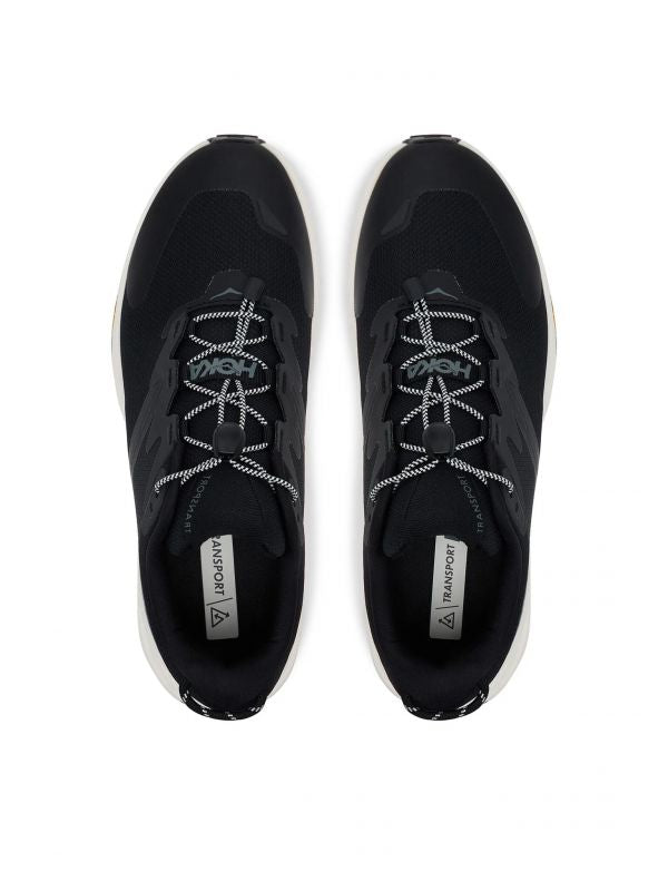 Hoka TRANSPORT WIDE 1164370 BKLB