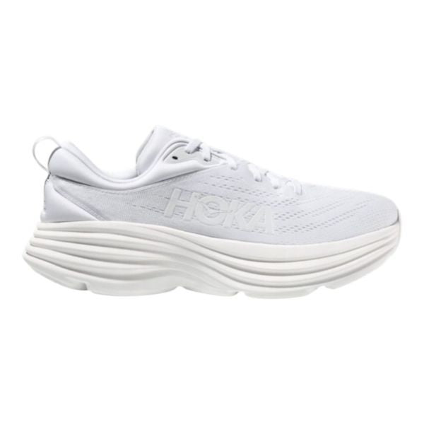 Hoka Bondi 8 Wide 1127954 WWH