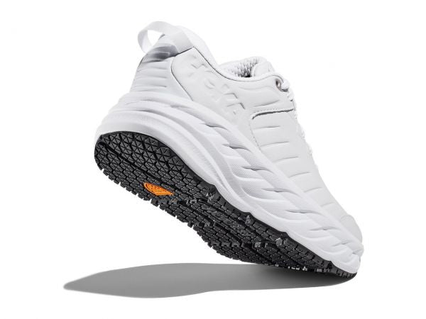 Hoka BONDI SR WIDE 1129351 WHT