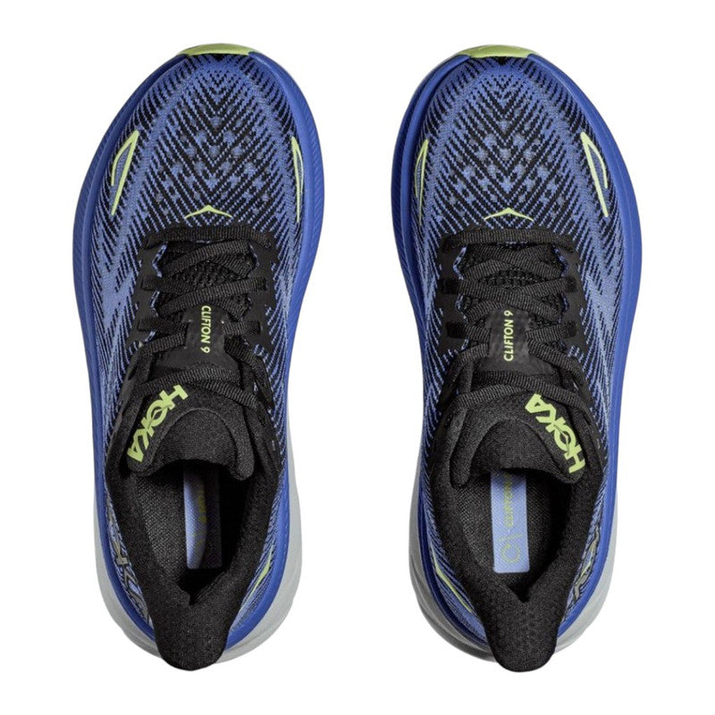 Hoka CLIFTON 9 1127896 BCKS