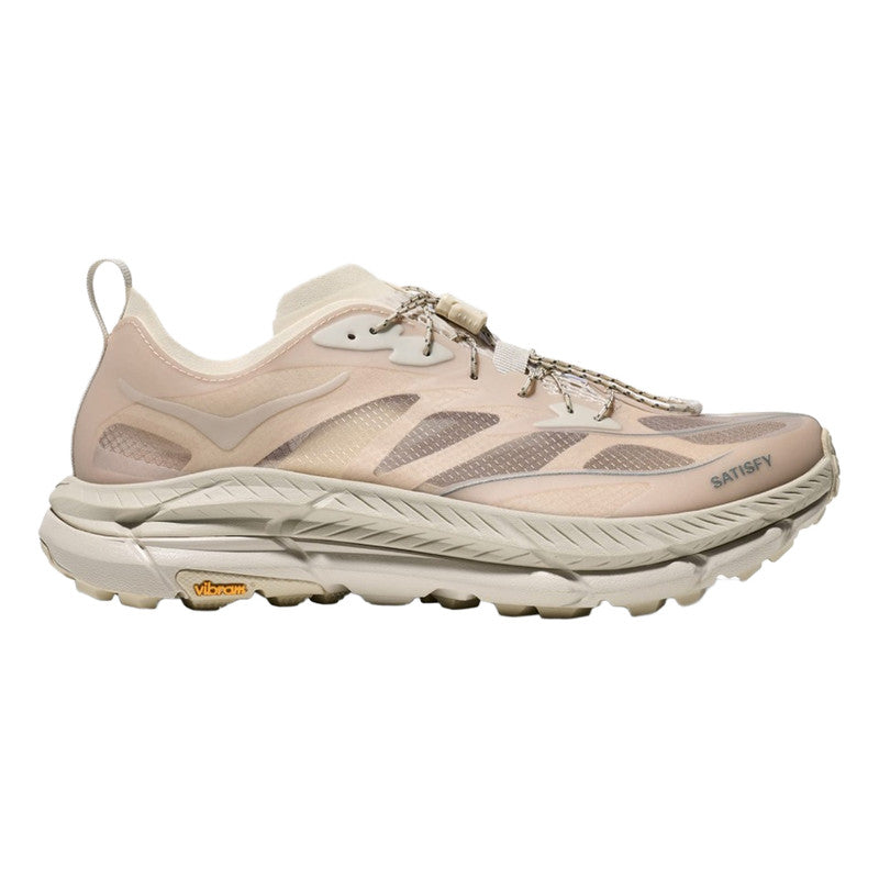 Hoka SATISFY RUNNING MAFATE TRAIL 1157050 BONE