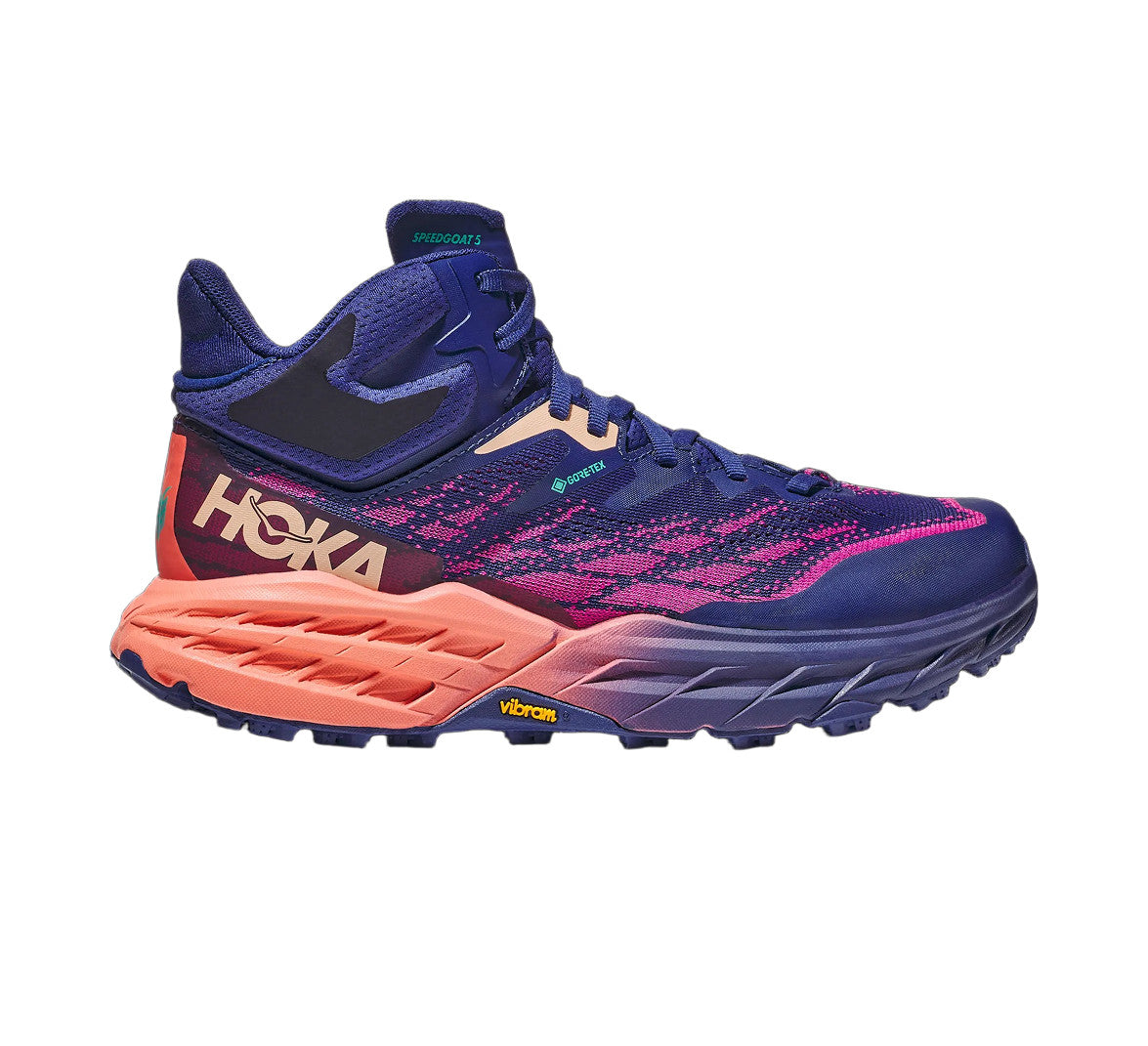 Hoka SPEEDGOAT 5 MID GTX 1127919 BBCML