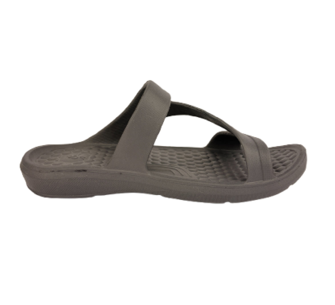 Joybees Everyday Sandal Charcoal
