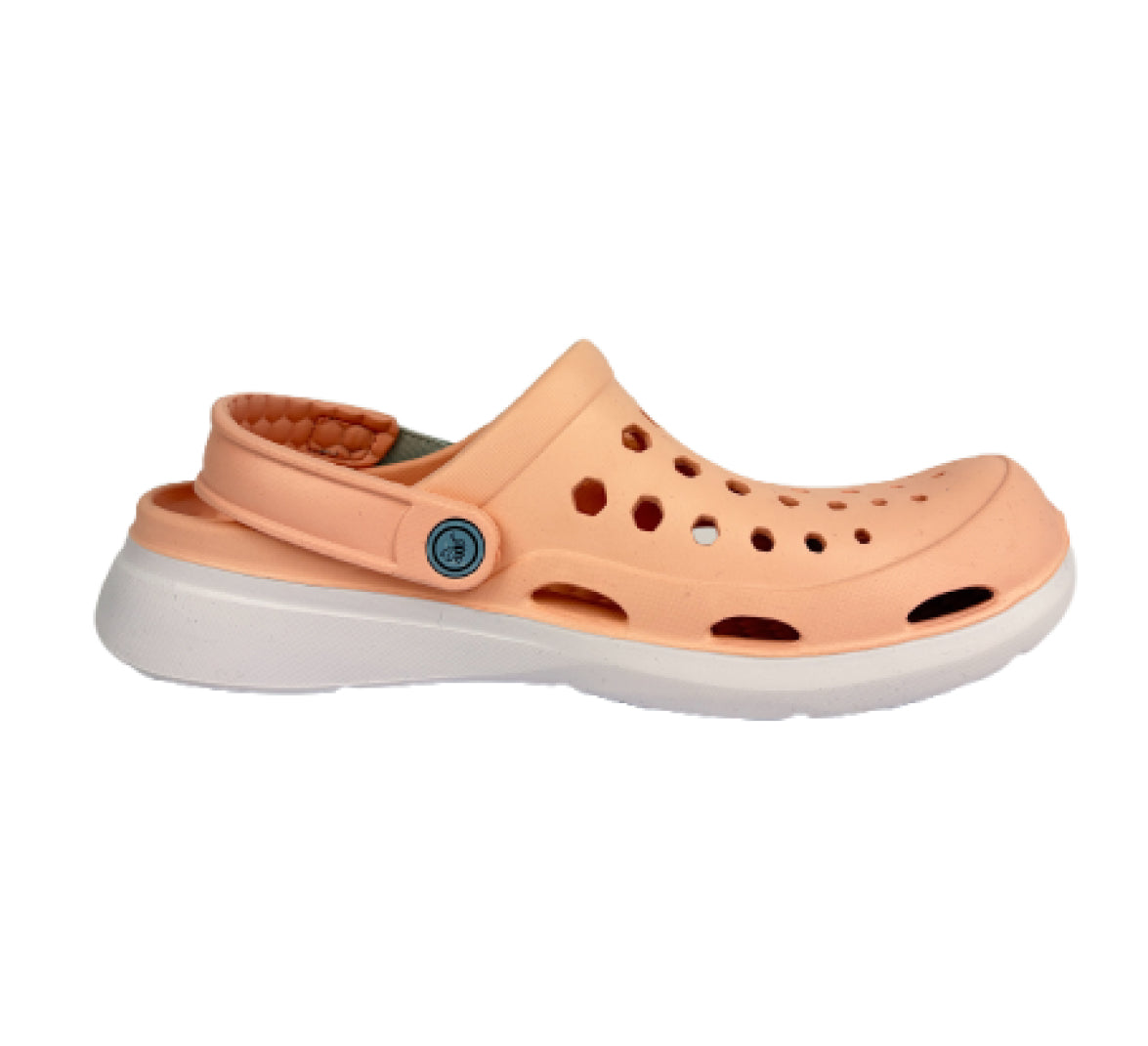Joybees Modern Clog Pale Pink