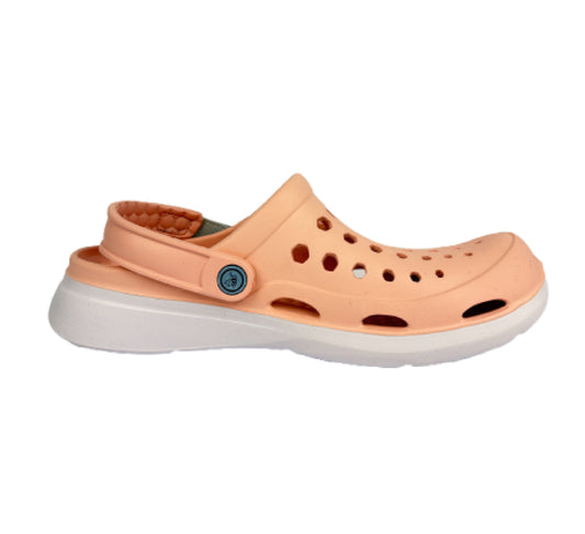 Joybees Modern Clog Pale Pink