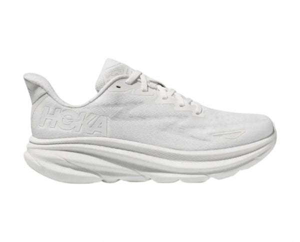 Hoka CLIFTON 9 WIDE 1132211 WWH