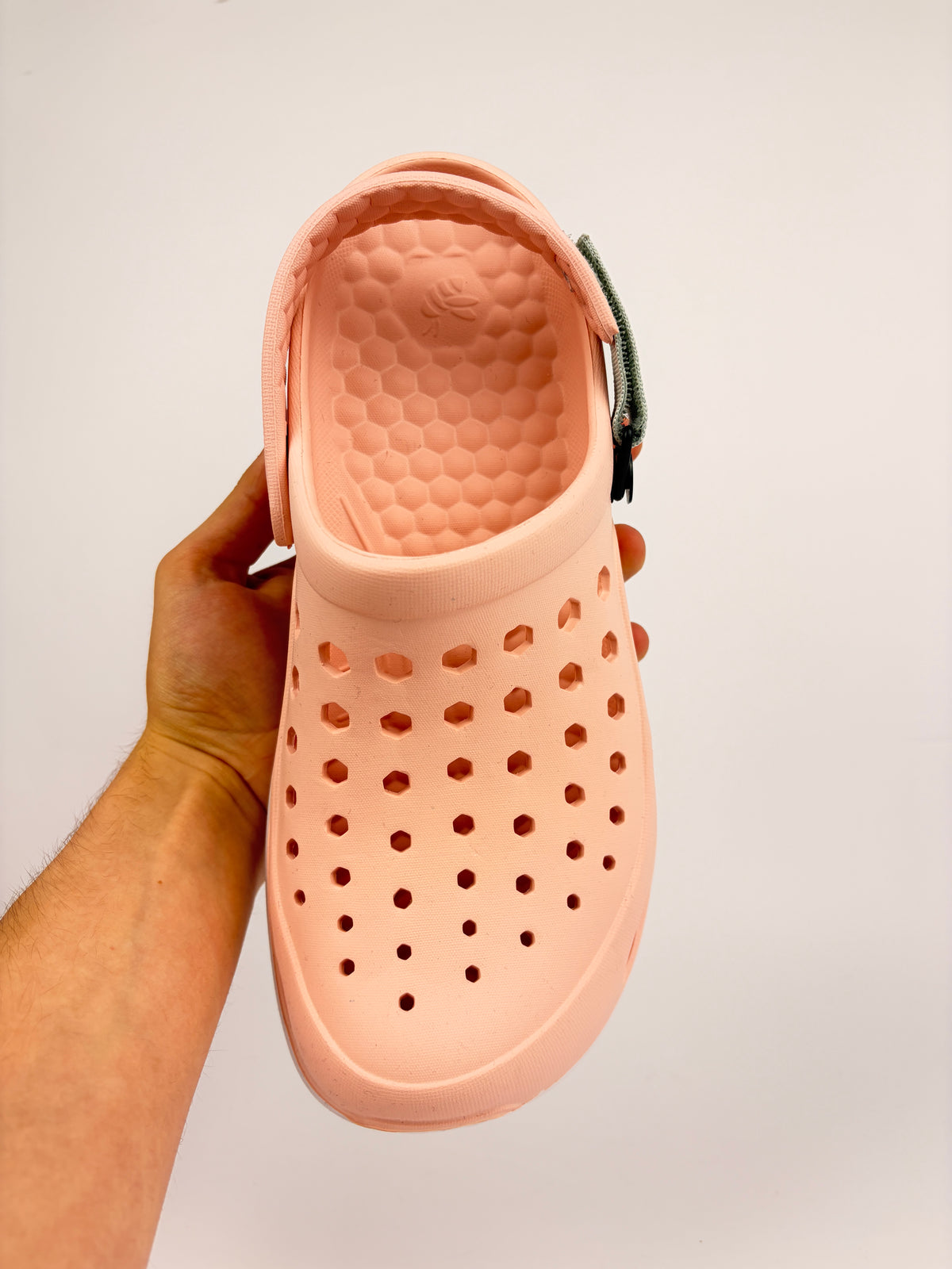 Joybees Modern Clog Pale Pink
