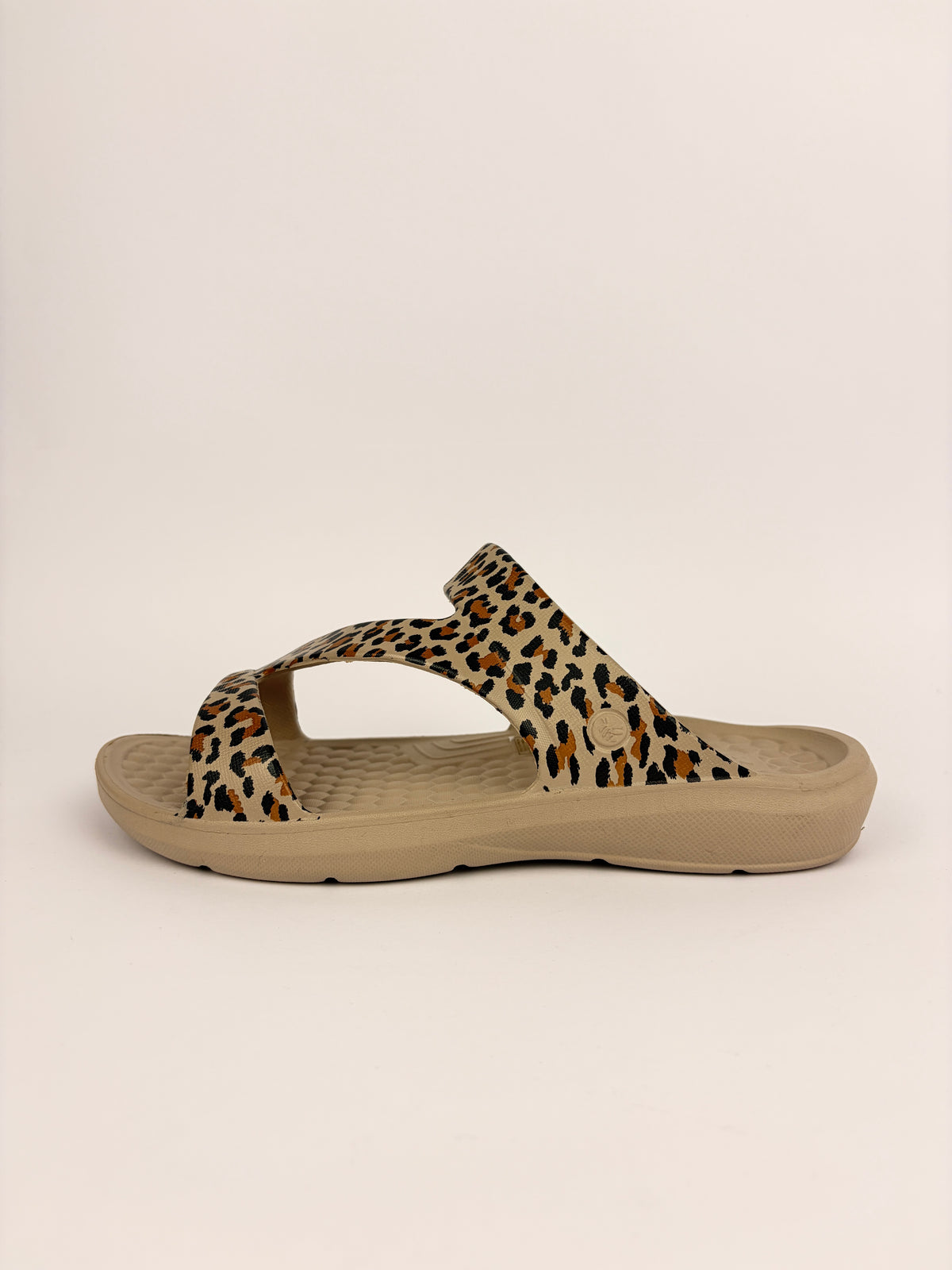 Joybees Everyday Sandal Leopard