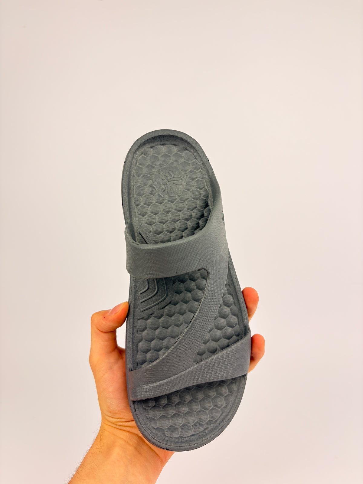 Joybees Everyday Sandal Charcoal