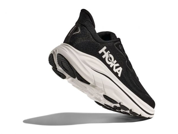 Hoka CLIFTON 10 WIDE 1162050 BWHT