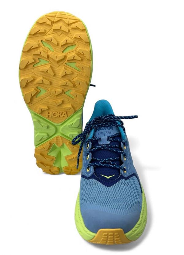 Hoka ANACAPA 2 LOW GTX 1141630 DSKL