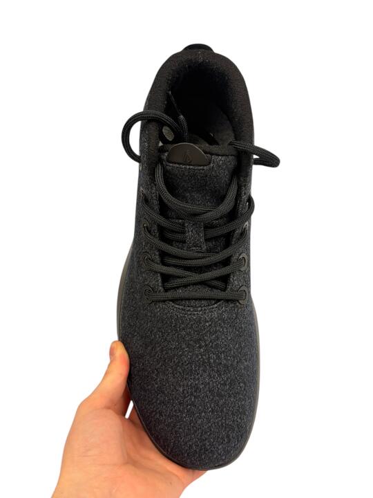 Allbirds Mizzle High top Natural Black
