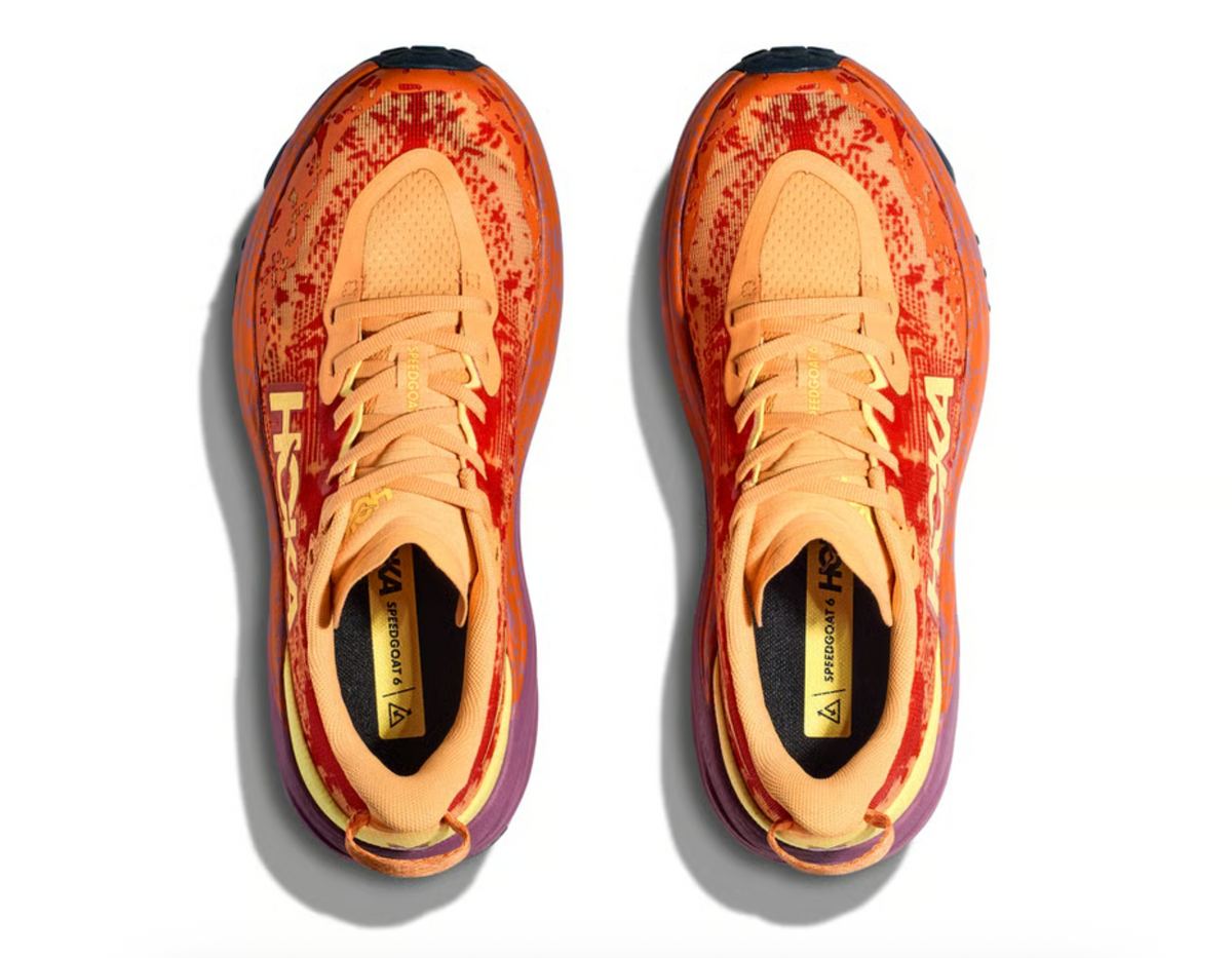 Hoka SPEEDGOAT 6 1147791 SRBT