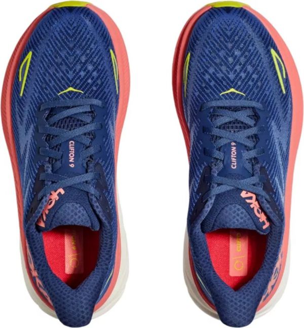 Hoka CLIFTON 9 1127896 EVN