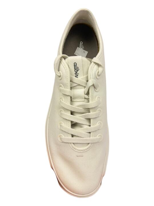 Allbirds Canvas Piper White