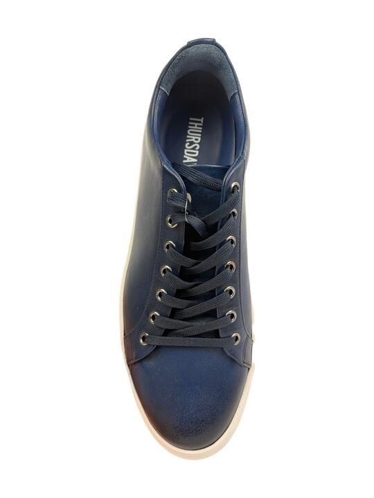 Thursday Boots Premier Low Top deep blue
