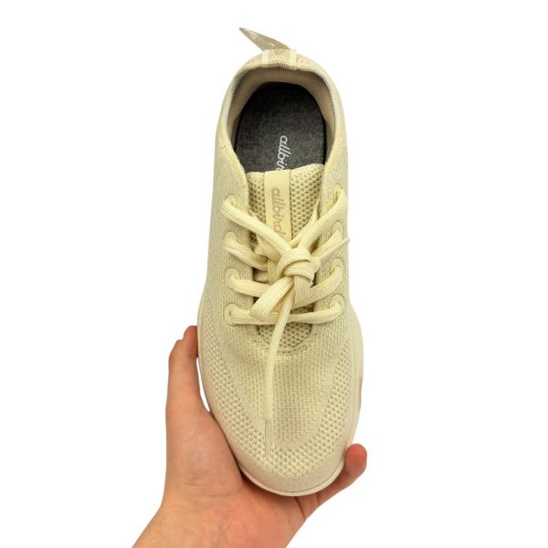 Allbirds Tree Runner Go Stony Cream