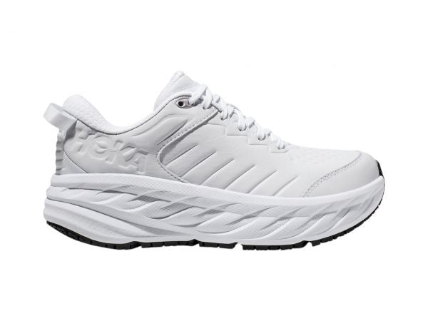 Hoka BONDI SR WIDE 1129351 WHT