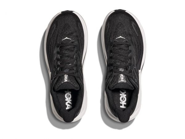 Hoka CLIFTON 10 WIDE 1162050 BWHT