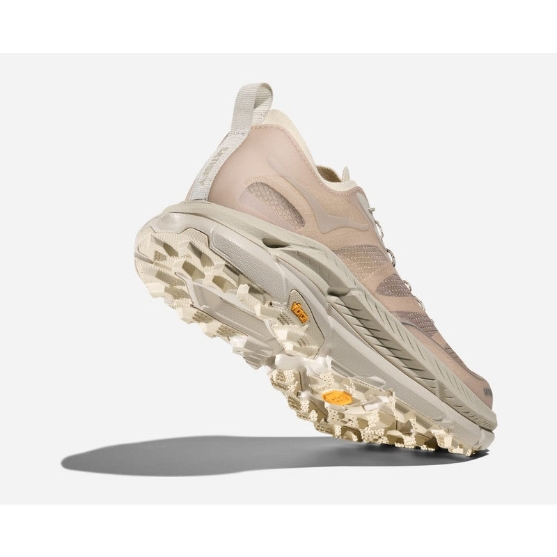 Hoka SATISFY RUNNING MAFATE TRAIL 1157050 BONE