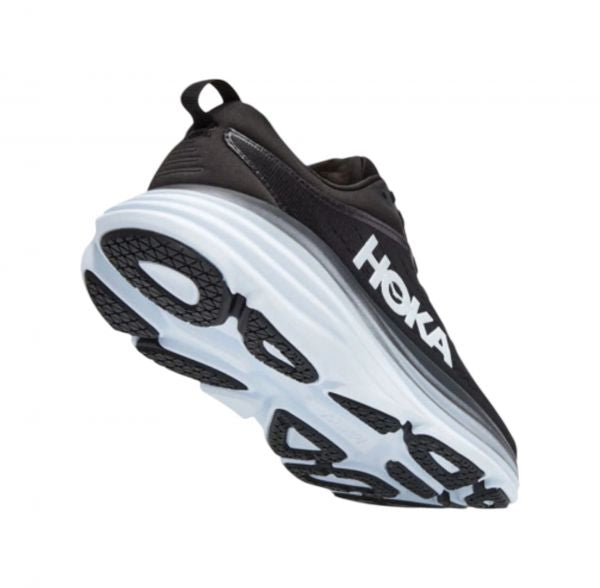 Hoka BONDI 8 WIDE 1127954 BWHT