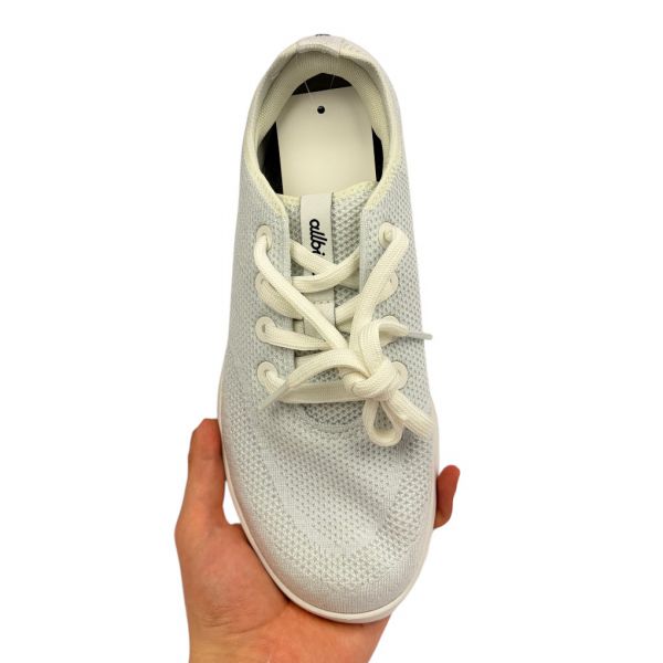 Allbirds Tree Runner Go White