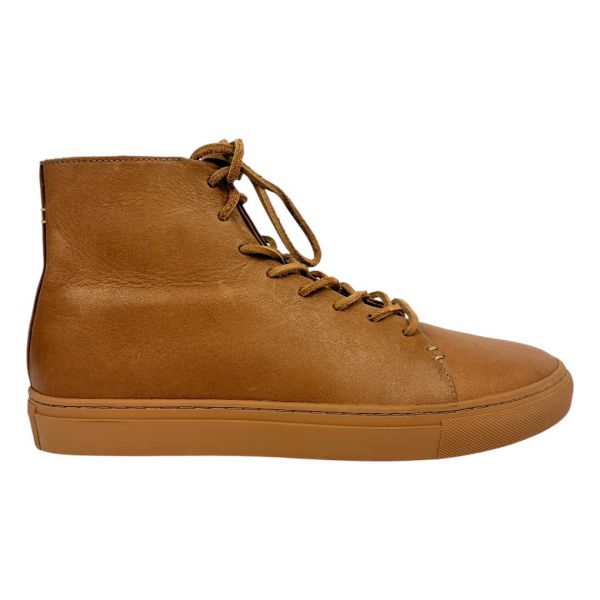 Thursday Boots Premier High Top Natural Vachetta