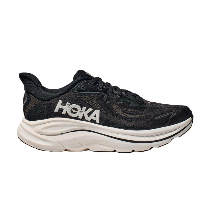 Hoka CLIFTON 10 WIDE 1162050 BWHT